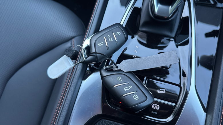 MG HS 1.5 T-GDI PHEV Trophy 5dr Auto Hatchback